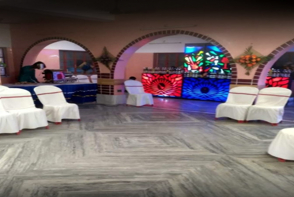 Khanika Marriage Hall