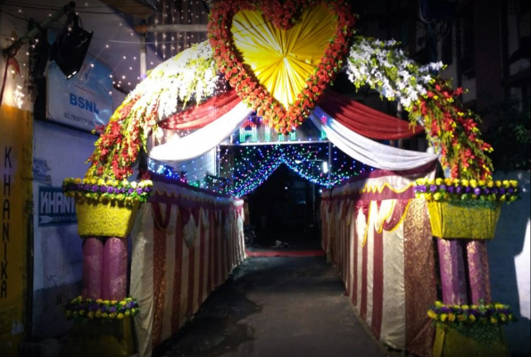Khanika Marriage Hall