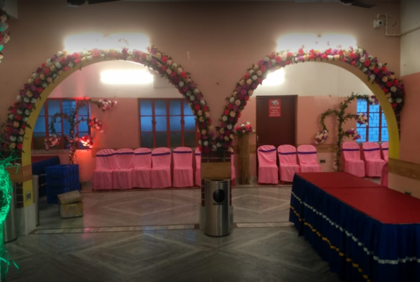 Khanika Marriage Hall