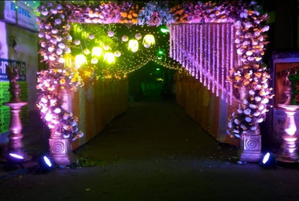 Khanika Marriage Hall