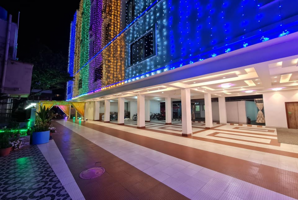 Hall at Rainbow House