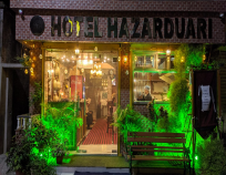 Hotel Hazarduari