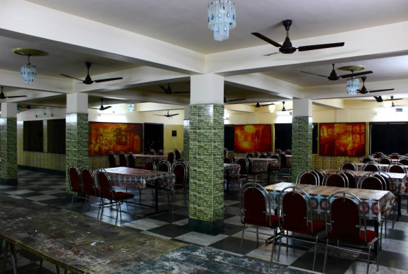 Hall 2 at Suchitram Hall