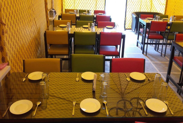 Restaurant at Waylay Express