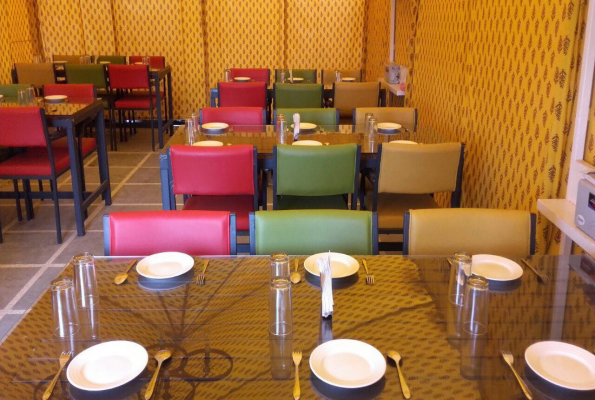 Restaurant at Waylay Express