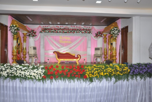 Ranga Mahaal at Sri Ranga Mahaal
