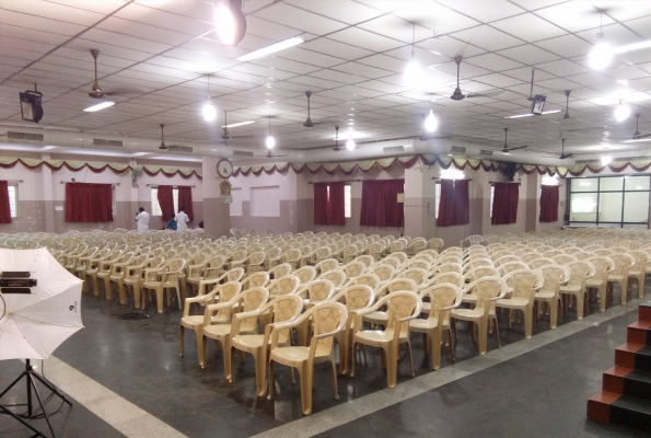 Sri Serndhaiyan Mahal 4