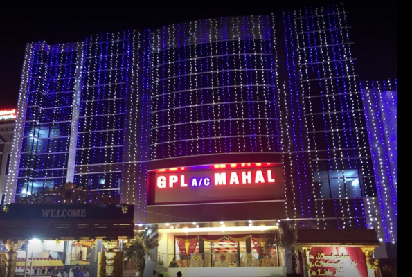 Gpl Mahal