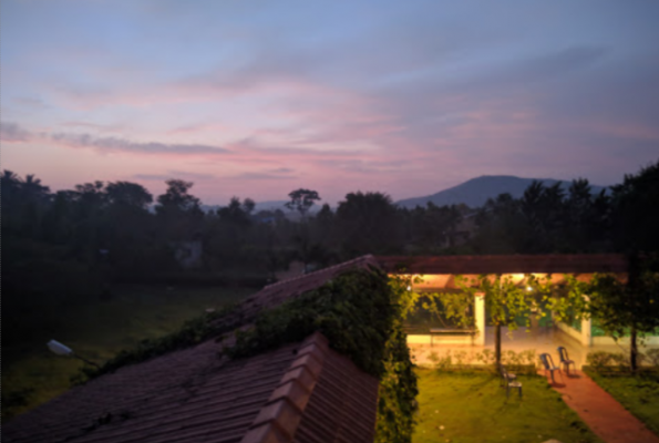 Chithravana Farm