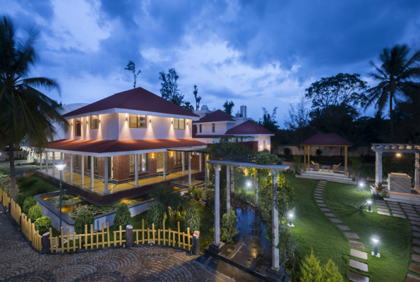 Banquet Hall at Nesara Centre For Culture