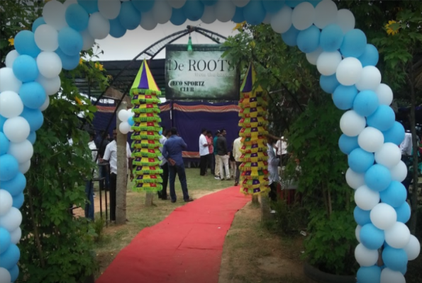 De Roots Eco Resorts