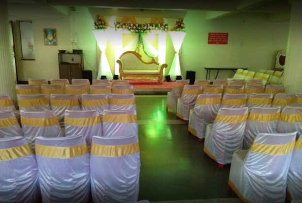 Hall at Anushree Hall