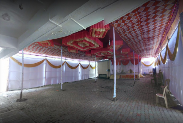 Hall at Anushree Hall
