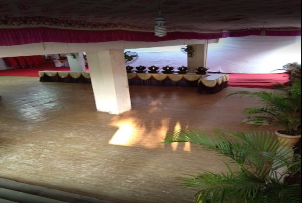 Hall at Anushree Hall