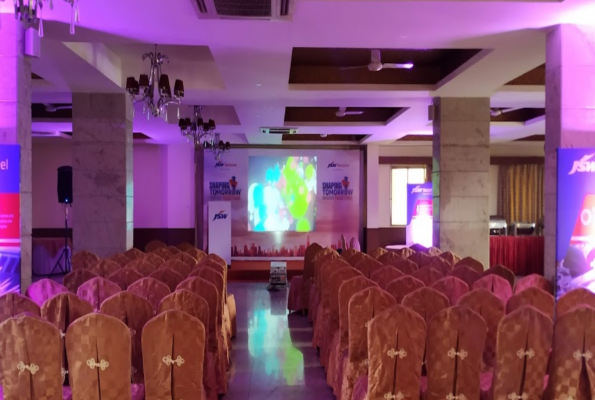 Hall 1 at Hotel Deccan Pavilion