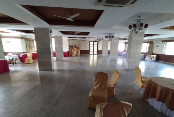 Hall 2 at Hotel Deccan Pavilion