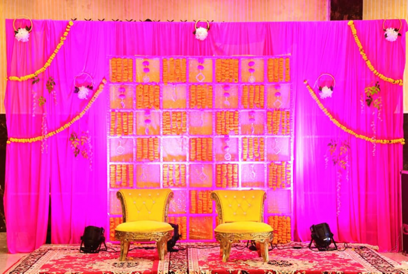 Tulip Hall at Niralaz Four Seasons Banquet