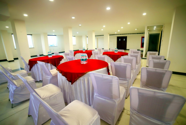 Banquet Hall 1 at Hotel Jaipur Legacy