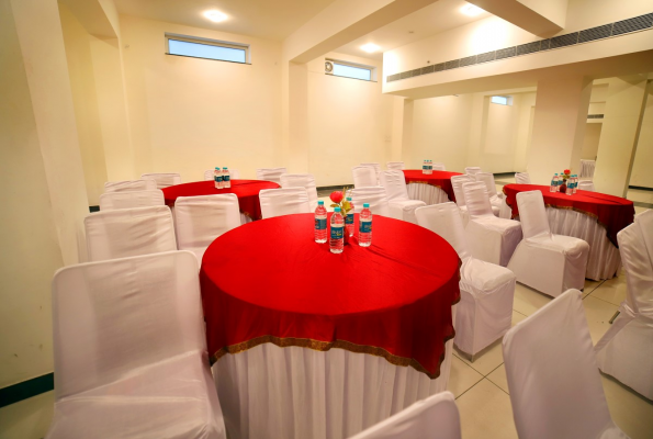 Banquet Hall 1 at Hotel Jaipur Legacy