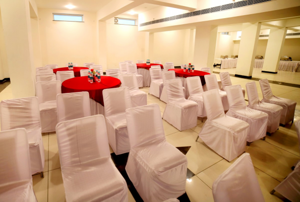 Banquet Hall 1 at Hotel Jaipur Legacy