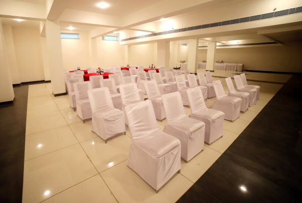 Banquet Hall 1 at Hotel Jaipur Legacy