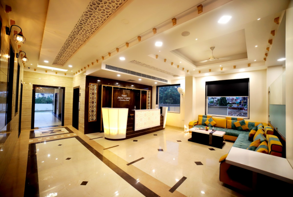 Hotel Jaipur Legacy 2