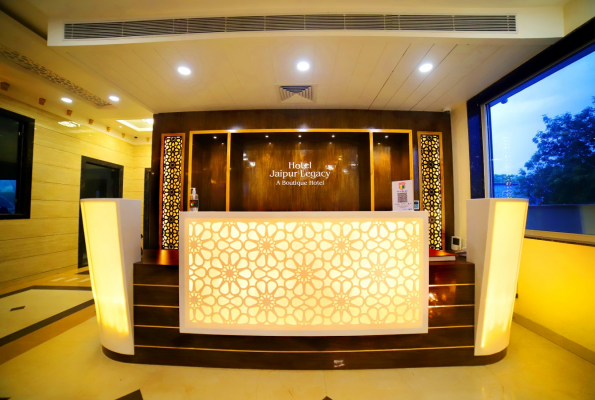 Hotel Jaipur Legacy 3