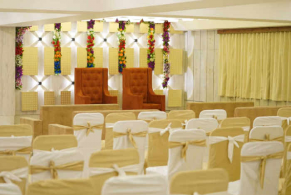 Golden Pearl Banquet