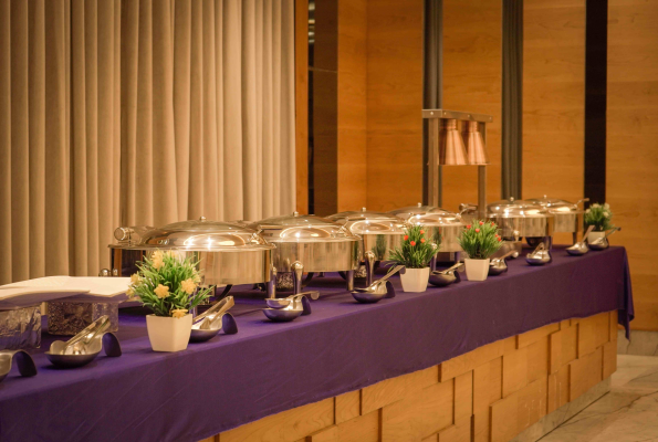 Imperial Banquet at Hotel Pinnacle Grand