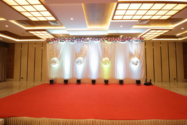 Hall Mark Banquet at Hotel Pinnacle Grand