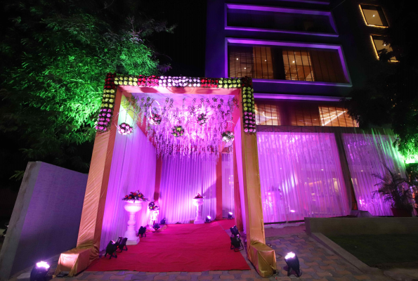 24 Carat Function at Hotel Pinnacle Grand