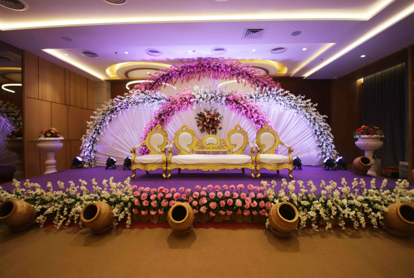 24 Carat Function at Hotel Pinnacle Grand