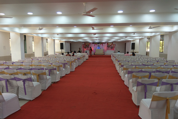 Hall 1 at Atlantic Banquets