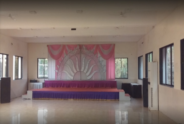 Hall 1 at Shree Banquets