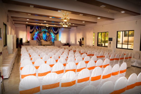 Hall 1 at Shree Banquets