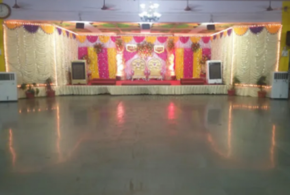 Hall at Shree Sai Hall