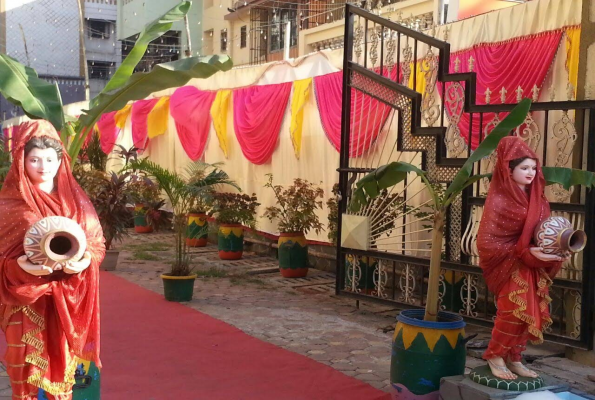 Shree Sai Hall