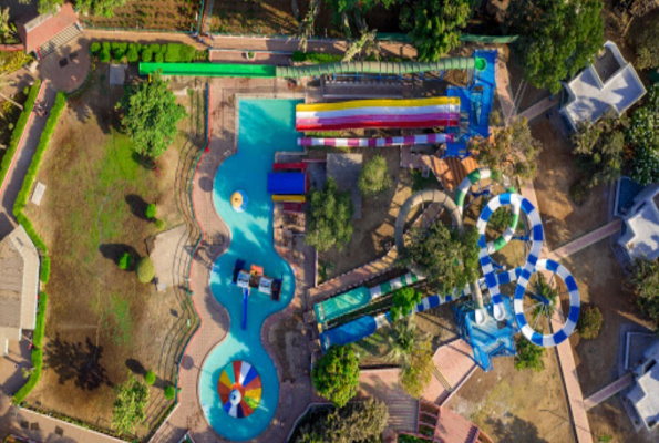 Visava Amusement Park And Resort