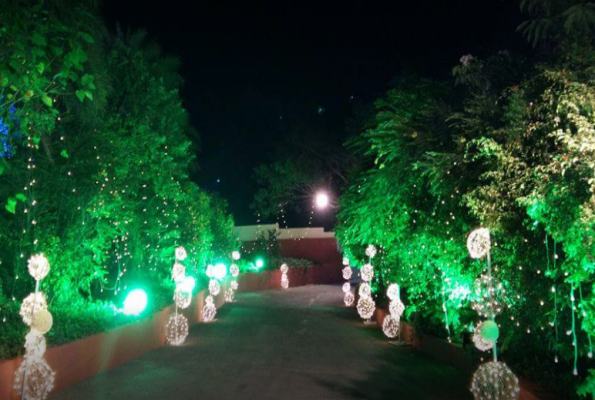 Govindmani Lawns And Banquet Hall