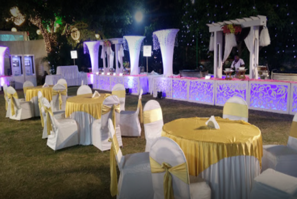 Govindmani Lawns And Banquet Hall