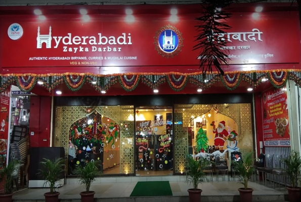 Hyderabadi Tanvish Darbar