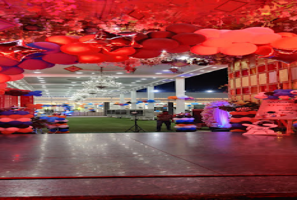 Rajdhani Party Lawn