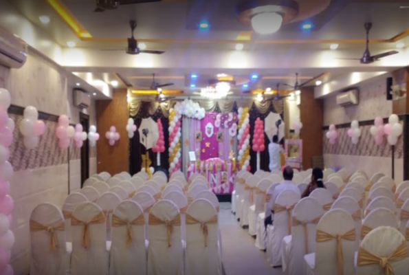 Udupi Sri Krishna Cafe And Party Hall