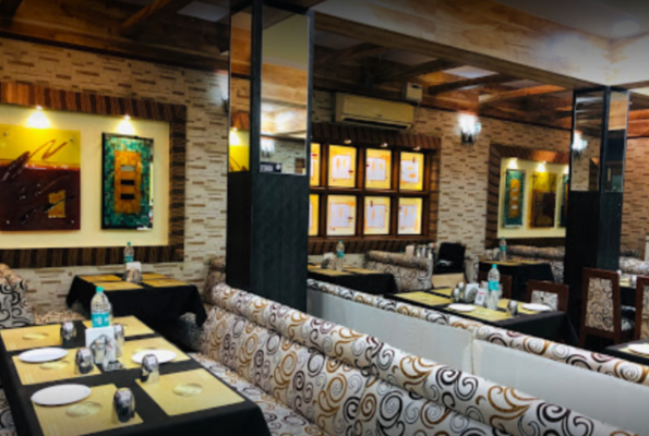 Udupi Sri Krishna Cafe And Party Hall