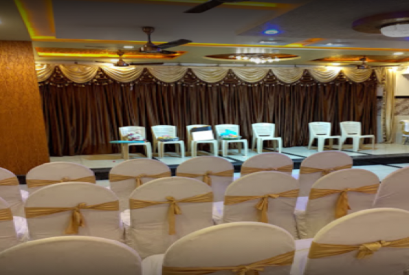 Udupi Sri Krishna Cafe And Party Hall
