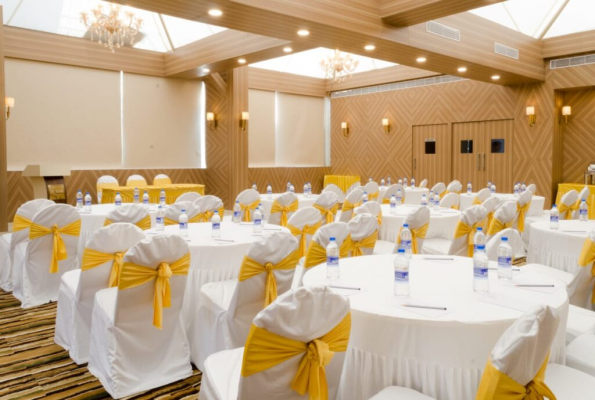 Banquet Hall at Ss Lumina Hotel