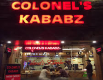 Colonels Kababz