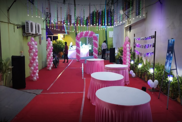West View Party Hall 1