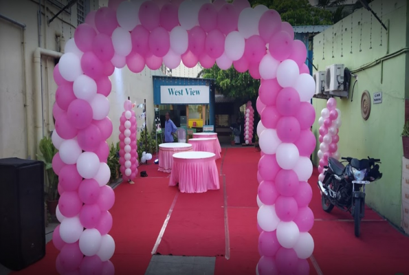 West View Party Hall 2