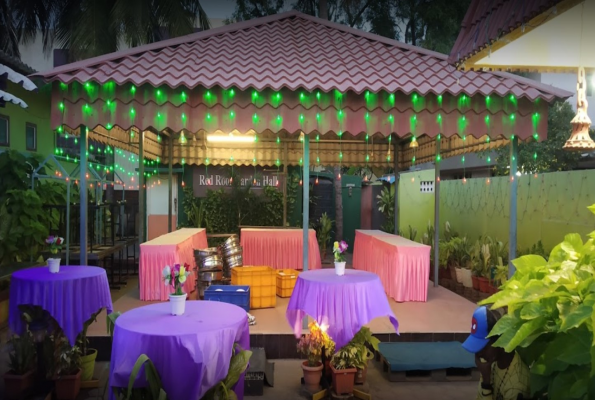 West View Party Hall 4